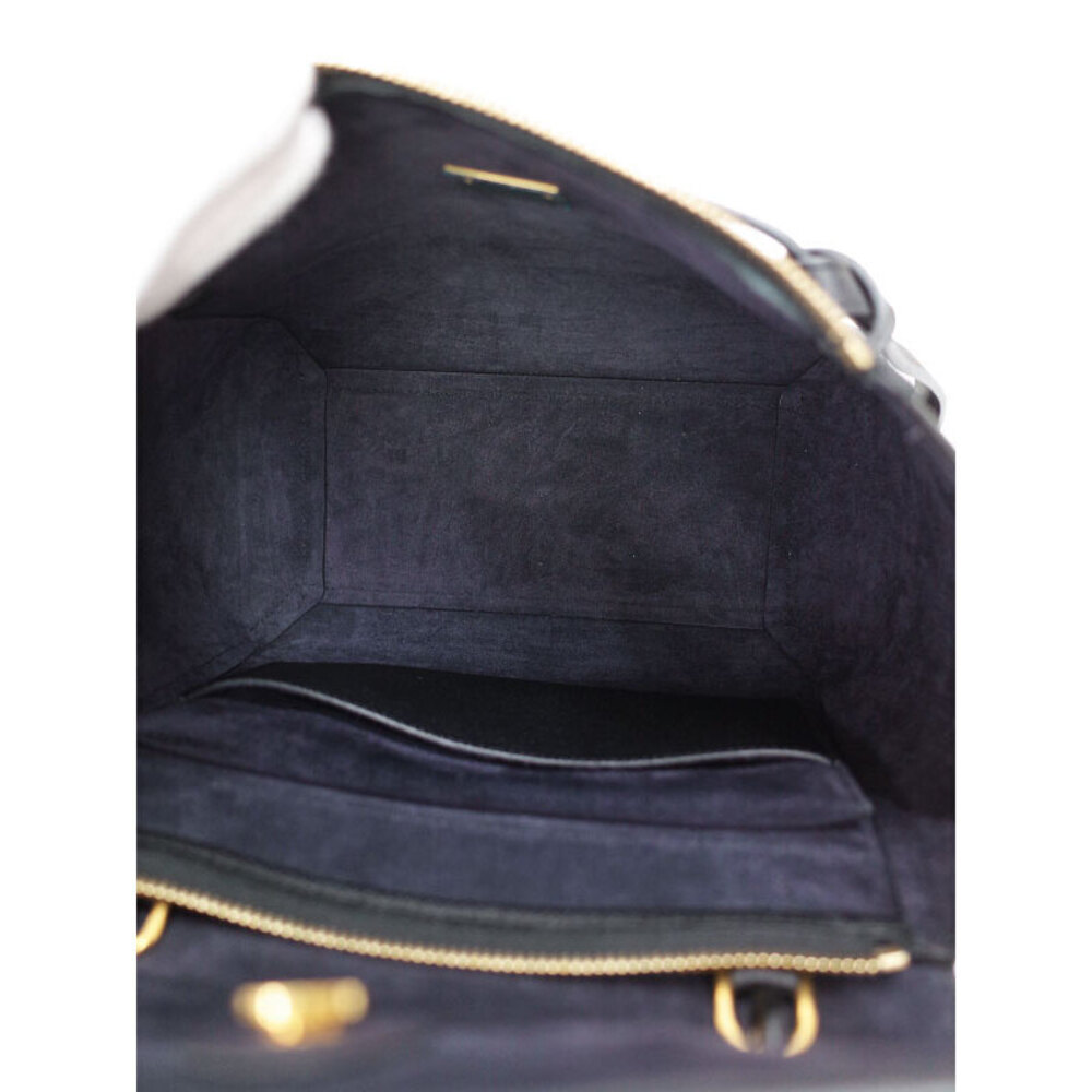 Celine Belt Bag Calfskin Leather 2WAY Handbag - Picture 3 of 9